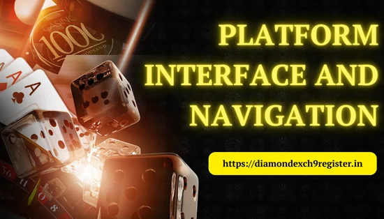 Platform Interface and Navigation